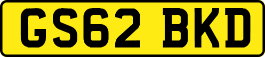 GS62BKD