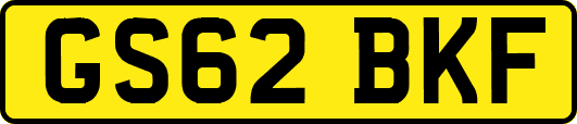 GS62BKF