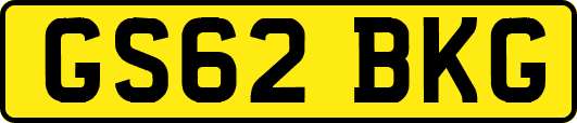 GS62BKG