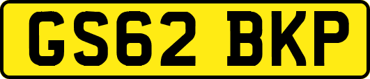 GS62BKP
