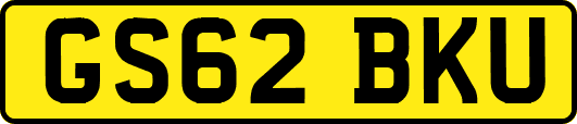 GS62BKU