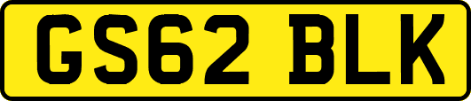GS62BLK