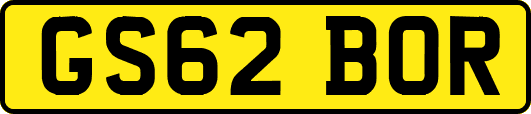 GS62BOR