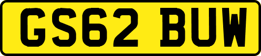 GS62BUW