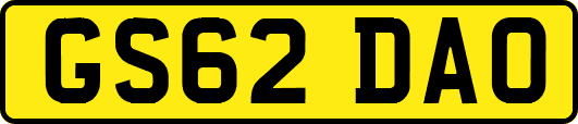 GS62DAO