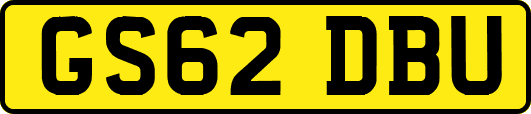 GS62DBU