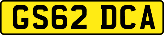 GS62DCA
