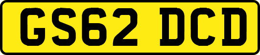 GS62DCD