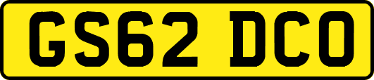 GS62DCO