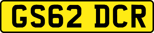 GS62DCR