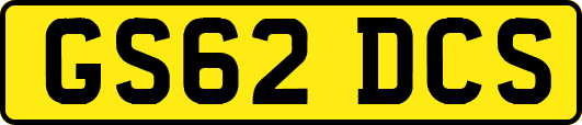 GS62DCS
