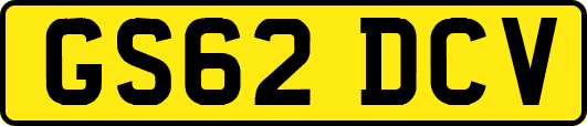 GS62DCV