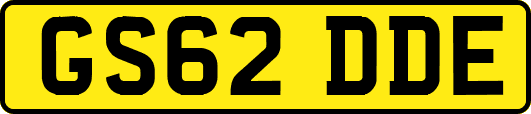 GS62DDE