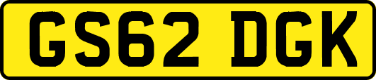GS62DGK