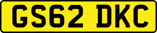 GS62DKC