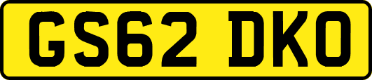 GS62DKO