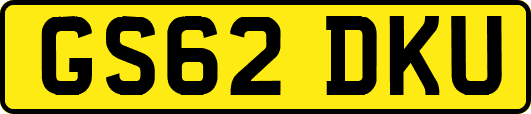 GS62DKU