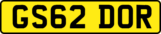 GS62DOR