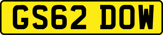 GS62DOW