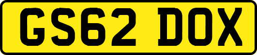 GS62DOX