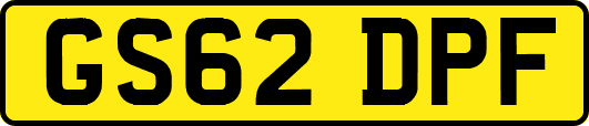GS62DPF