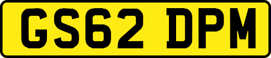 GS62DPM