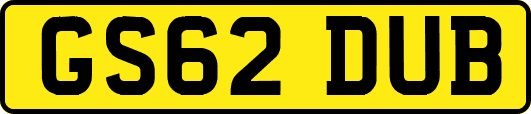 GS62DUB