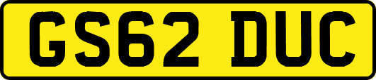 GS62DUC