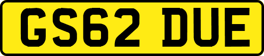GS62DUE