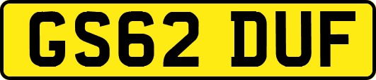 GS62DUF