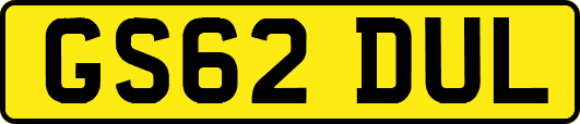 GS62DUL