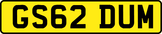 GS62DUM
