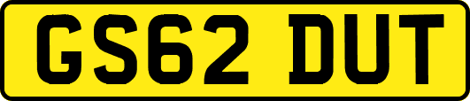 GS62DUT