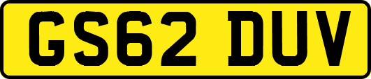 GS62DUV