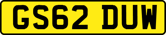 GS62DUW