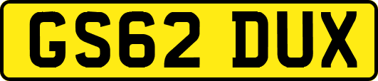 GS62DUX