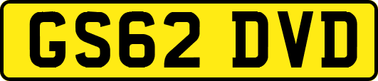 GS62DVD