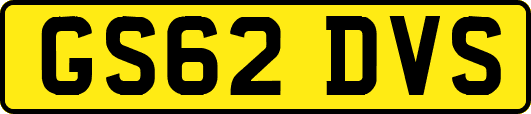 GS62DVS