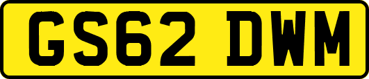 GS62DWM