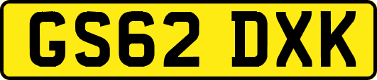 GS62DXK