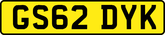 GS62DYK