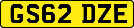 GS62DZE