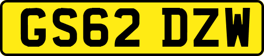 GS62DZW