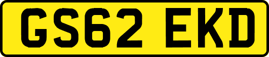 GS62EKD