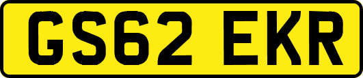 GS62EKR