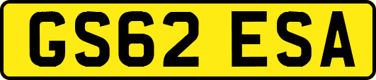 GS62ESA