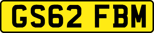 GS62FBM