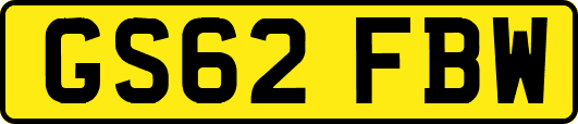 GS62FBW