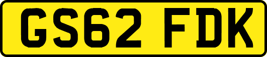 GS62FDK