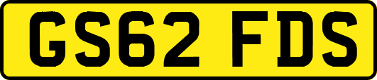 GS62FDS